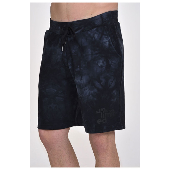 Target Ανδρικό σορτς French Terry Tie Dye ''Unlimited'' Target Ανδρικό σορτς French Terry Tie Dye ''Unlimited''